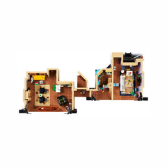 LEGO Ideas - 10292 - Friends Apartment-TCG Nerd