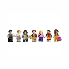 LEGO Ideas - 10292 - Friends Apartment-TCG Nerd