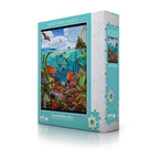 Lucky Puzzles 1000pc Puzzle - California Roll-TCG Nerd