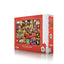 Lucky Puzzles 1000pc Puzzle - Pasta Pizza Wine-TCG Nerd