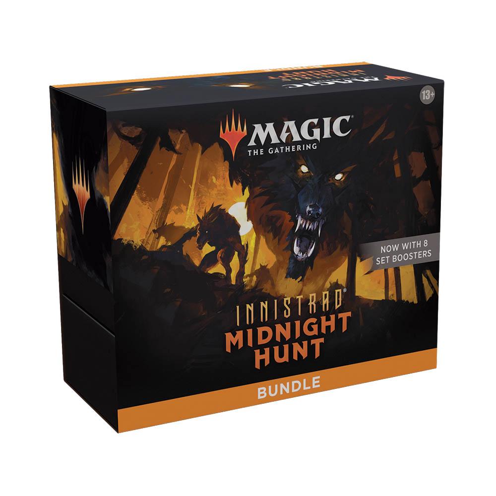 MTG Set Booster Bundle - Innistrad: Midnight Hunt - MID-TCG Nerd Main image