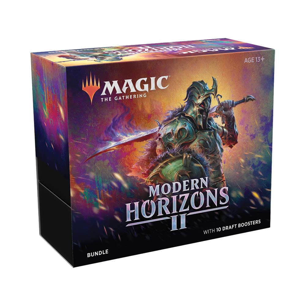 MTG Draft Booster Bundle - Modern Horizons 2 - MH2-TCG Nerd Main image