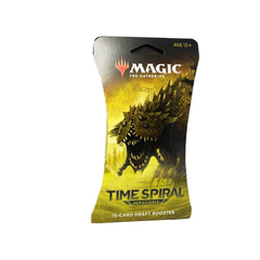 MTG Draft Booster Pack - Time Spiral Remastered - TSR