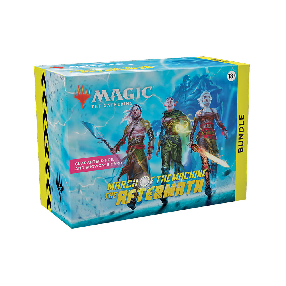 MTG Set Booster Bundle - March of the Machine - MOM Main image