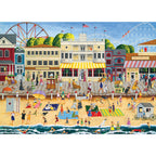 Masterpieces 1000pc Puzzle - On the Boardwalk
