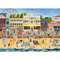 Masterpieces 1000pc Puzzle - On the Boardwalk