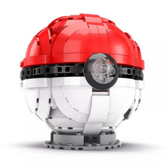 Mega Construx - Jumbo Poke Ball-TCG Nerd