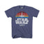 Men's Star Wars 1977 T-Shirt-TCG Nerd