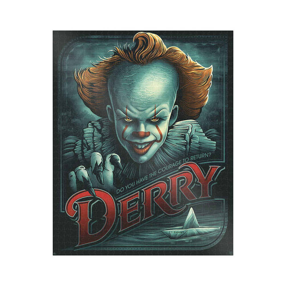 Paladone 1000pc Puzzle - IT Chapter Two Secondary image