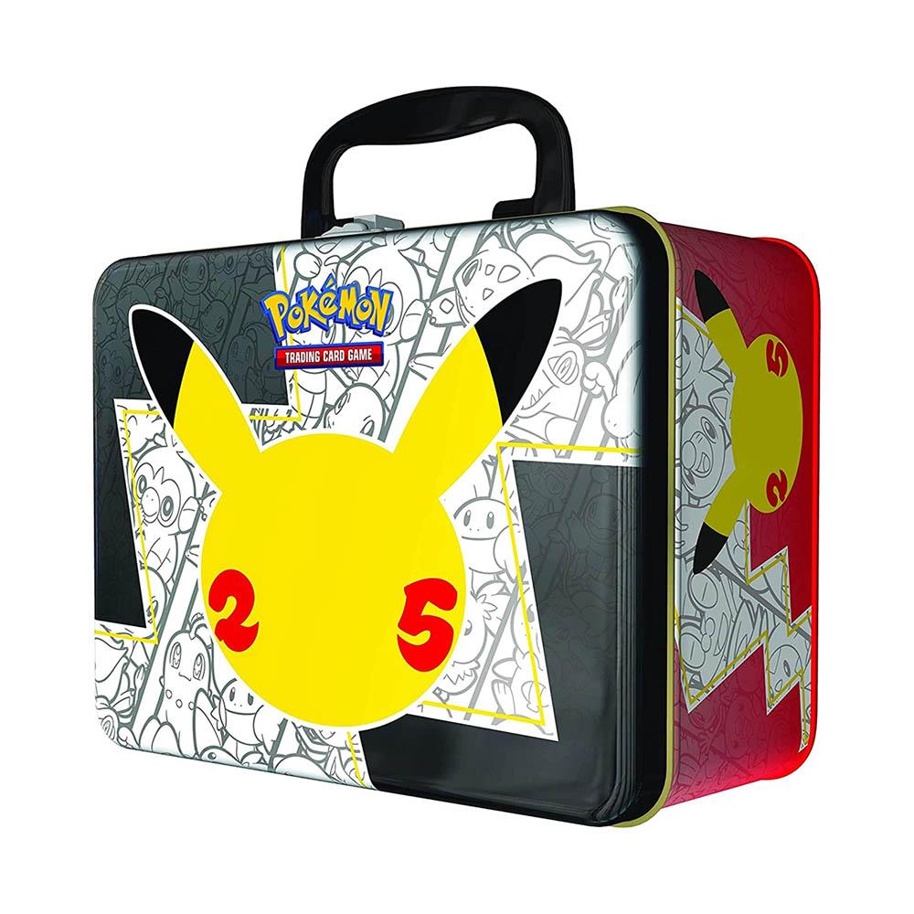 Pokemon TCG - Pokemon Celebrations - Collector Chest-TCG Nerd Main image