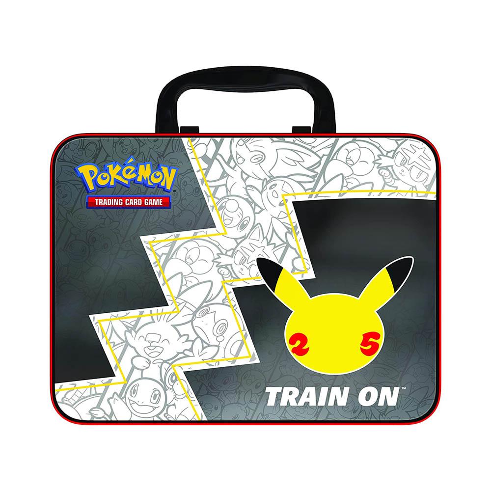 Pokemon TCG - Celebrations - Collector Chest Secondary image