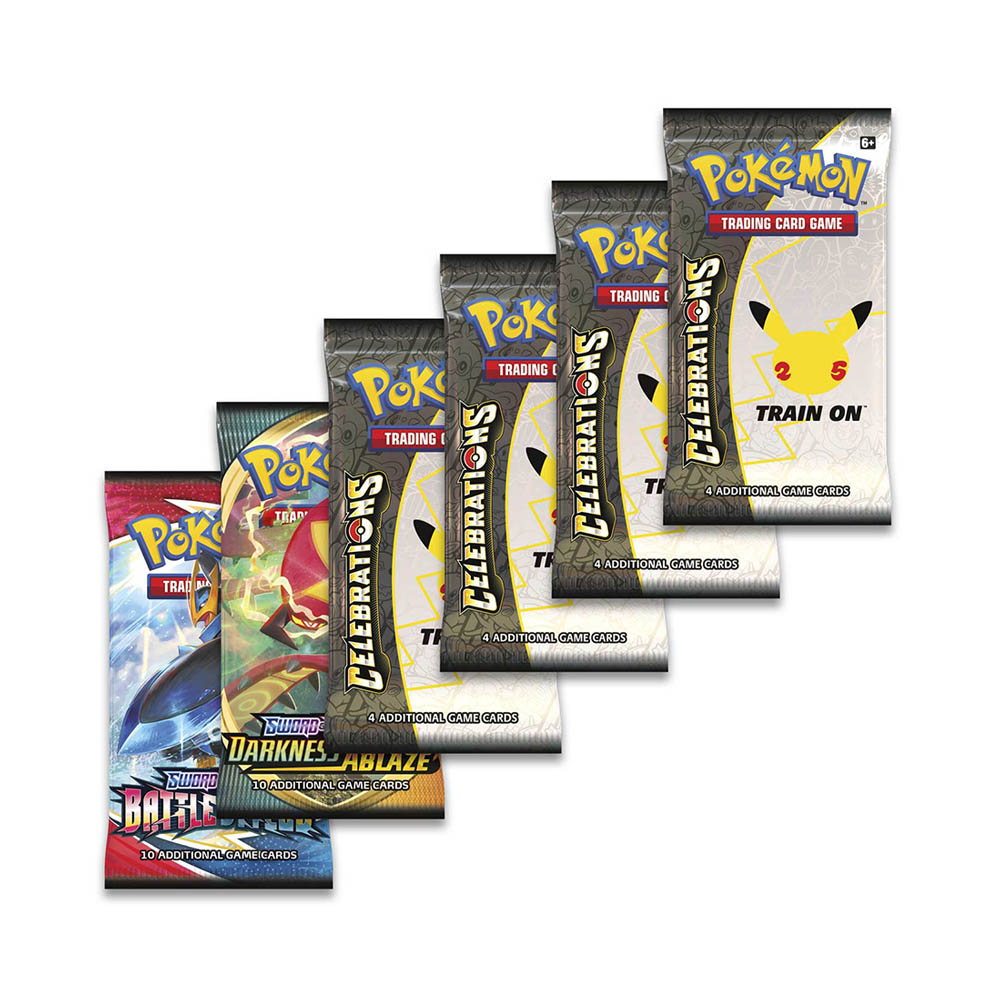 Pokemon TCG - Celebrations - Dark Sylveon V Box