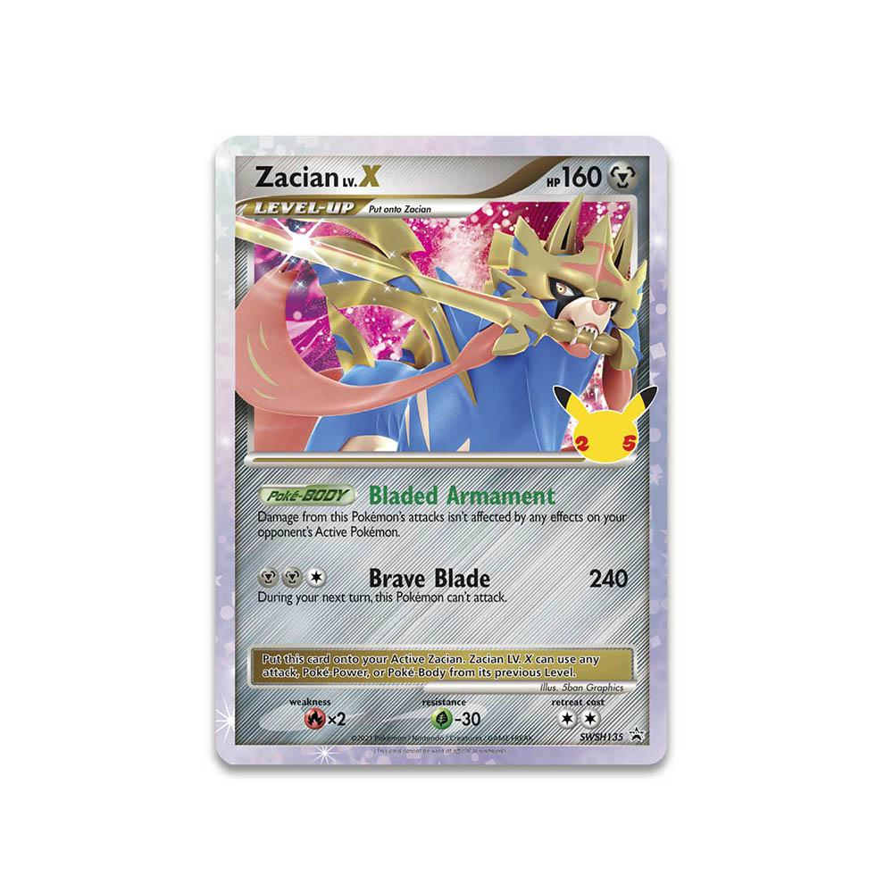 Pokemon TCG - Pokemon Celebrations - Deluxe Pin Collection-TCG Nerd