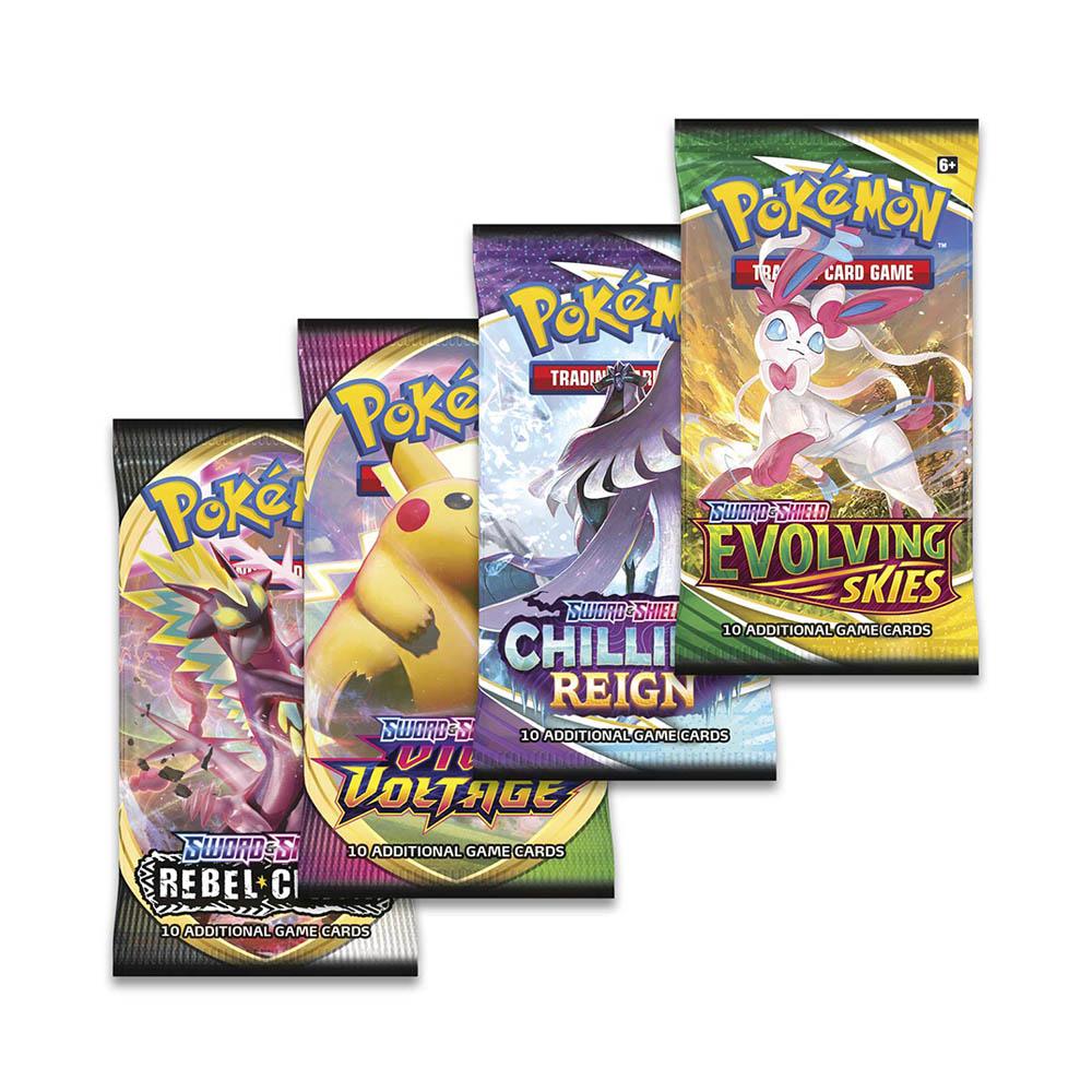 Pokemon TCG - Dragonite V Box Secondary image