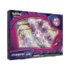 Pokemon TCG - Premium Collection - Eternatus VMAX-TCG Nerd