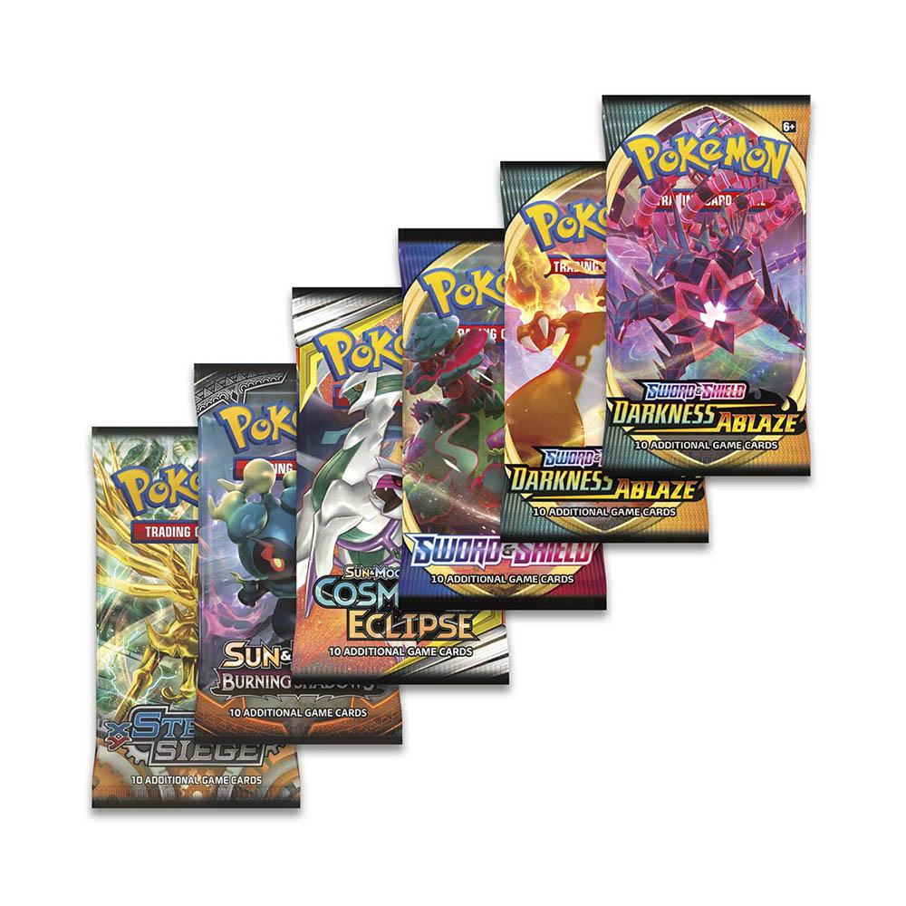 Pokemon TCG - Premium Collection - Eternatus VMAX-TCG Nerd