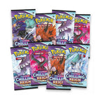 Pokemon TCG - Sword and Shield: Chilling Reign - Elite Trainer Box Ice-TCG Nerd