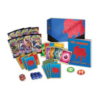 Pokemon TCG Elite Trainer Box - Sword & Shield Base Set - Zamazenta