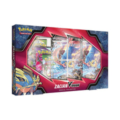 Pokemon TCG - Special Collection - Zacian V-UNION-TCG Nerd
