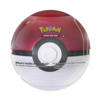Pokemon TCG Tin - Poke Ball-TCG Nerd
