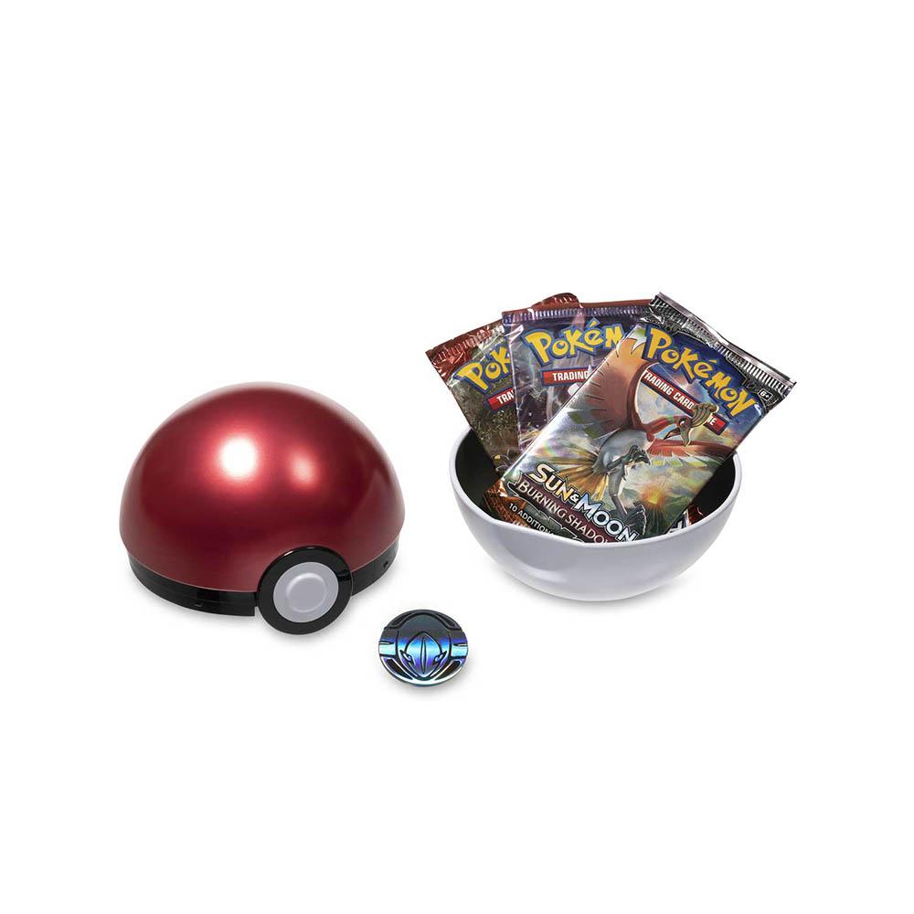 Pokemon TCG Tin - Poke Ball Secondary image