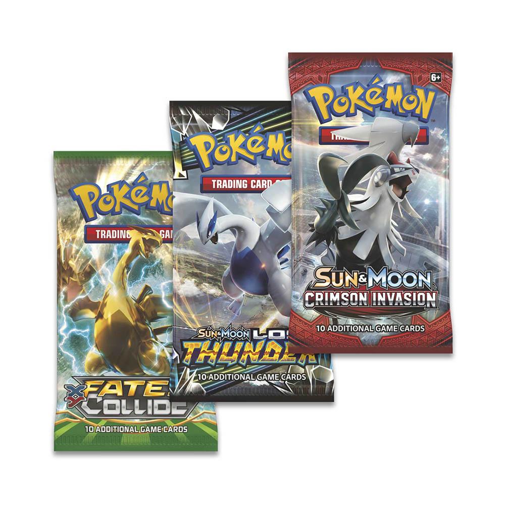 Pokemon TCG Tin - Poke Ball-TCG Nerd