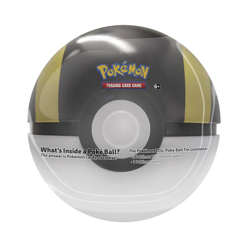 Pokemon TCG Tin - Ultra Ball-TCG Nerd Main image