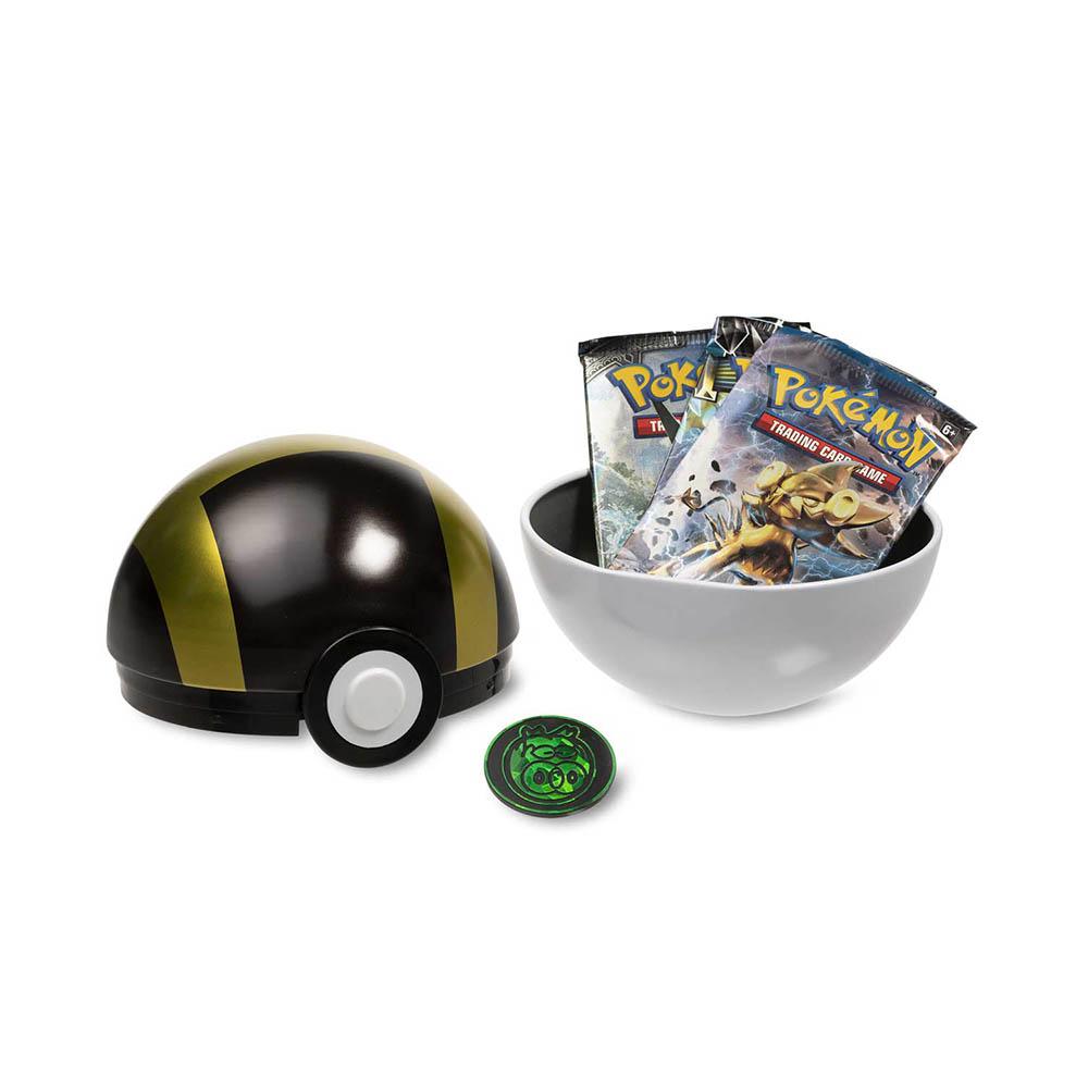 Pokemon TCG Tin - Ultra Ball Secondary image