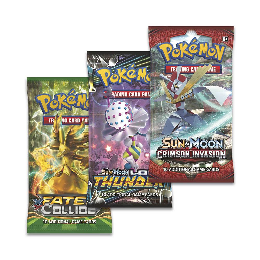 Pokemon TCG Tin - Ultra Ball-TCG Nerd