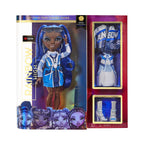 Rainbow High Series 4 - Coco Vanderbalt (Cobalt Fashion)