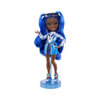 Rainbow High Series 4 - Coco Vanderbalt (Cobalt Fashion)