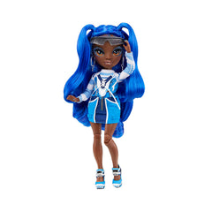 Rainbow High Series 4 - Coco Vanderbalt (Cobalt Fashion)