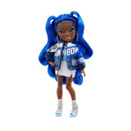 Rainbow High Series 4 - Coco Vanderbalt (Cobalt Fashion)