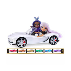 Rainbow High - Color Change Car-TCG Nerd