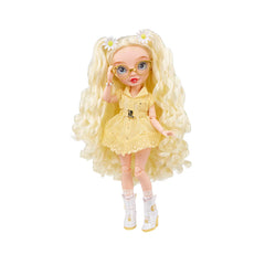 Rainbow High Series 4 - Delilah Fields (Buttercup Fashion)