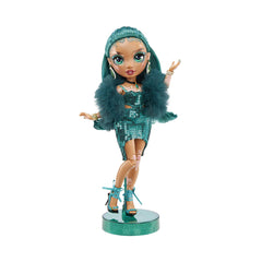 Rainbow High Series 4 - Jewel Richie (Emerald Fashion)