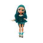 Rainbow High Series 4 - Jewel Richie (Emerald Fashion)