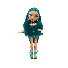 Rainbow High Series 4 - Jewel Richie (Emerald Fashion)