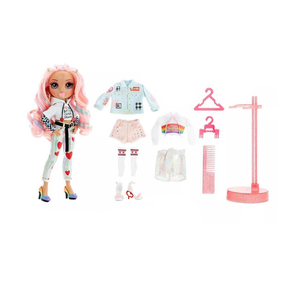 Rainbow High Special Edition - Kia Hart (Valentine's Day Fashion) Secondary image