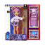 Rainbow High Series 4 - Lila Yamamoto (Mauve Fashion)