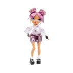 Rainbow High Series 4 - Lila Yamamoto (Mauve Fashion)