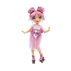 Rainbow High Series 4 - Lila Yamamoto (Mauve Fashion)