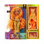 Rainbow High Series 4 - Meena Fleur (Saffron Fashion)