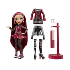 Rainbow High Series 4 - Mila Berrymore (Burgandy Fashion)