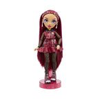 Rainbow High Series 4 - Mila Berrymore (Burgandy Fashion)