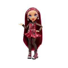 Rainbow High Series 4 - Mila Berrymore (Burgandy Fashion)