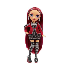 Rainbow High Series 4 - Mila Berrymore (Burgandy Fashion)
