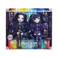 Rainbow High Shadow High Special Edition Storm Twins