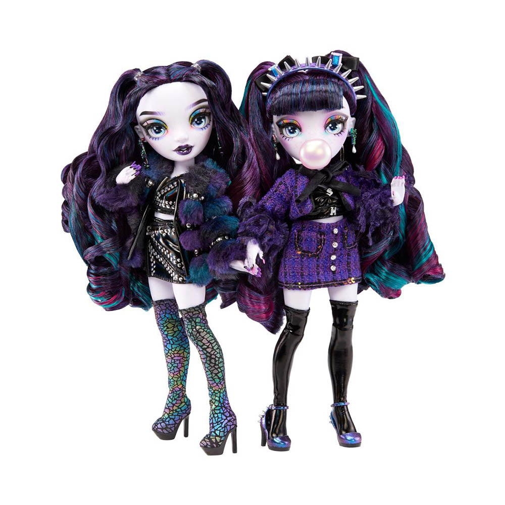 Rainbow High Shadow High Special Edition Storm Twins Secondary image