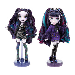 Rainbow High Shadow High Special Edition Storm Twins